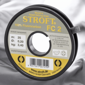 Stroft FC 2 Ø 0,20 mm Tragkraft 3,40 Kg 25m